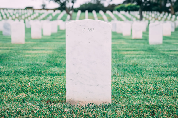 Talking about death